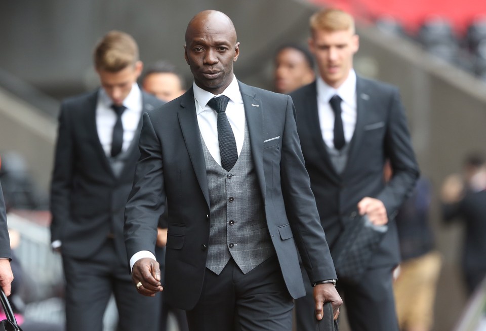 Claude Makelele will become the new Youth Player Technical Mentor at Chelsea