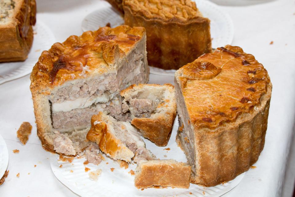  Boris previously demanded Donald Trump opens up America to Melton Mowbray pork pies