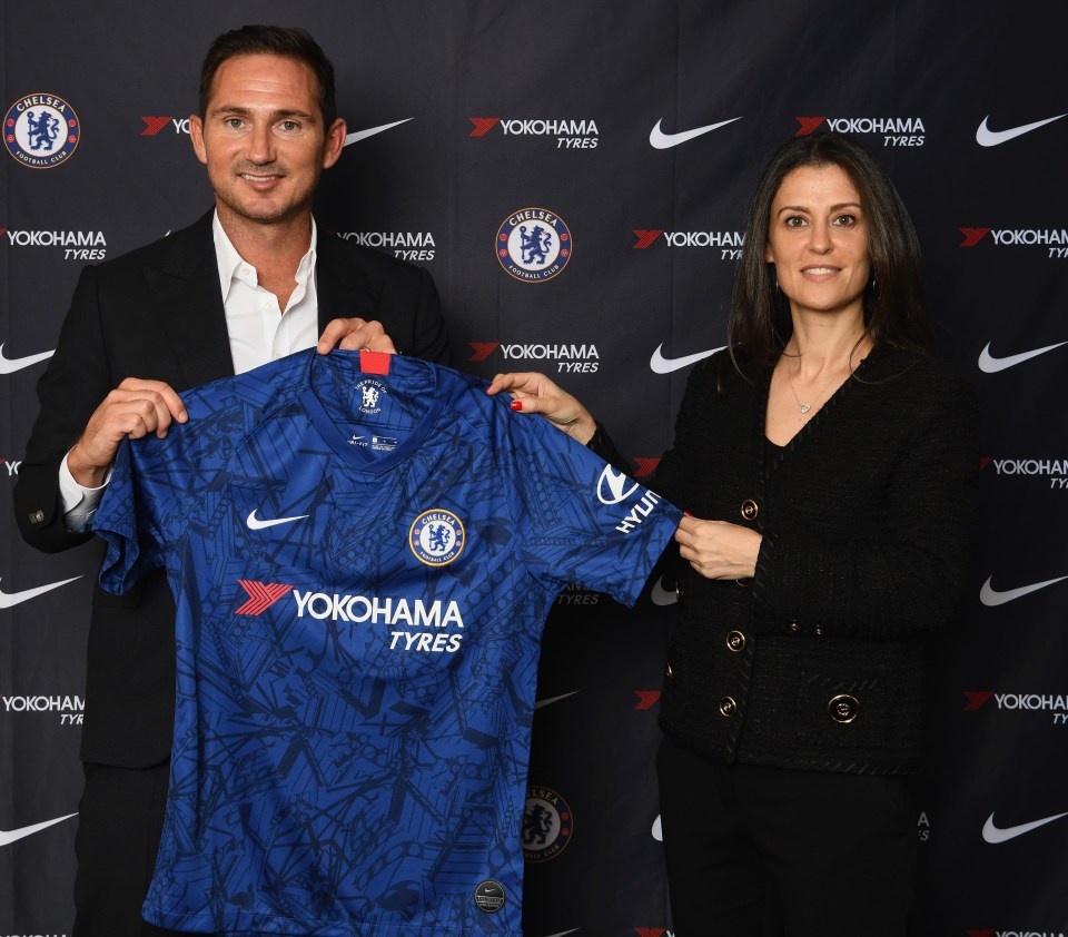 Chelsea will finish in the top four under Frank Lampard, according to SunSports Mike McGrath