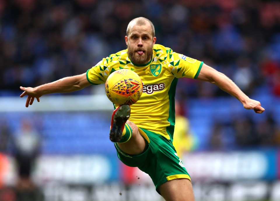  Pukki scored for fun in the Championship - can he cut it in the Premier League?