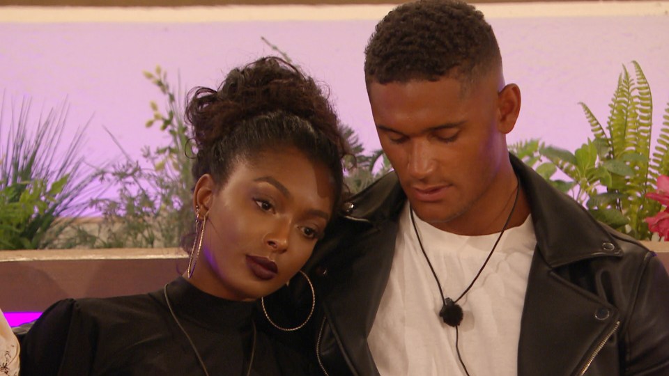  Danny has been telling friends he's not sure about his romance with Jourdan