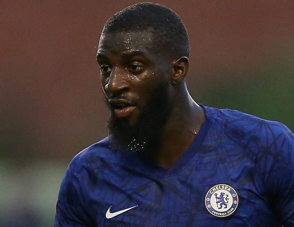  Tiemoue Bakayoko is unlikely to break back into the Chelsea team, now at Monaco on loan