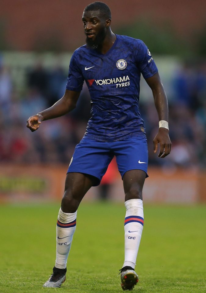  Chelsea are set to offload Tiemoue Bakayoko on loan as Galatasaray open talks for the midfielder