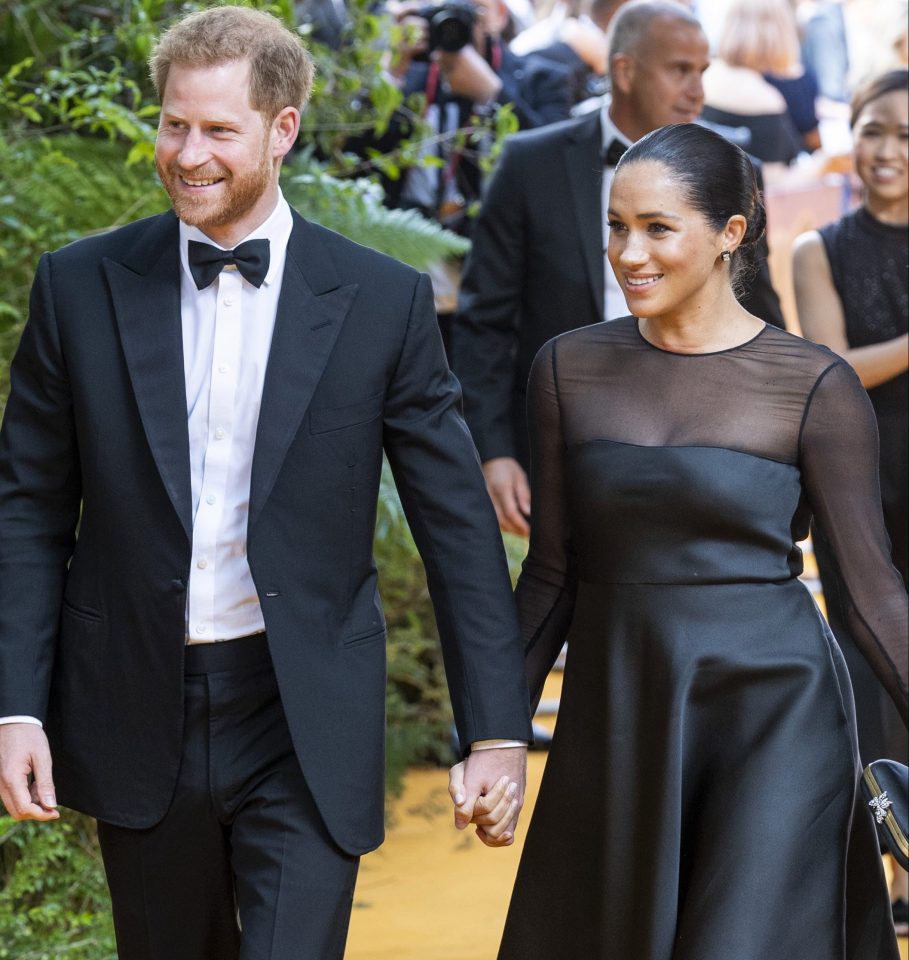  Royal expert Robert Jobson says the Duchess of Sussex is responsible for the Duke's "newfound warmth" towards his father