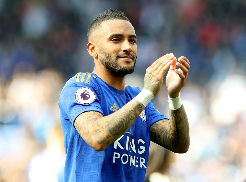  Danny Simpson is on the radar of French side Amiens