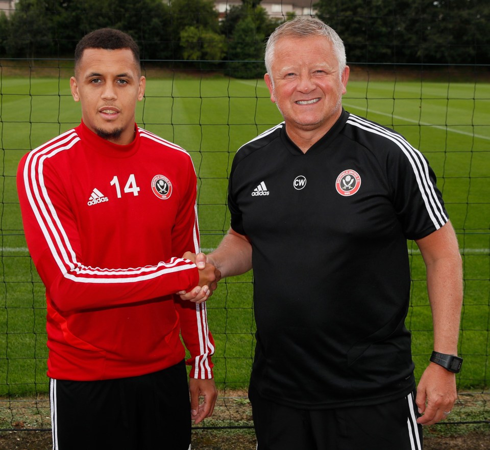 Sheffield Utd manager Chris Wilders gamble on Ravel Morrison may not save them from relegation