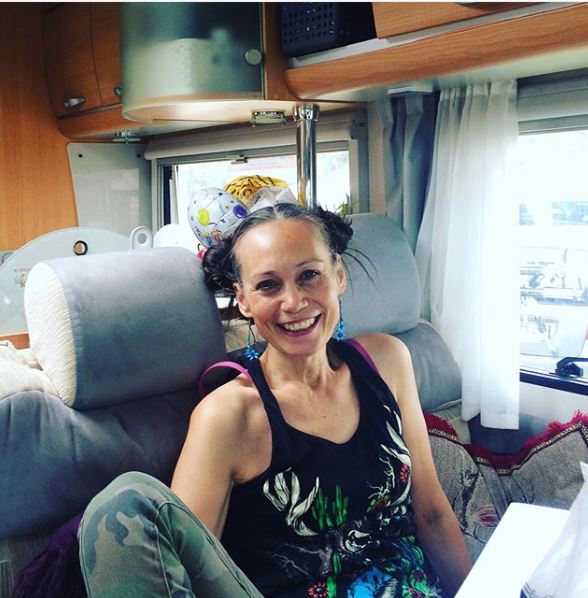 Leah shared her hospital journey with fans on Instagram before her death in 2019