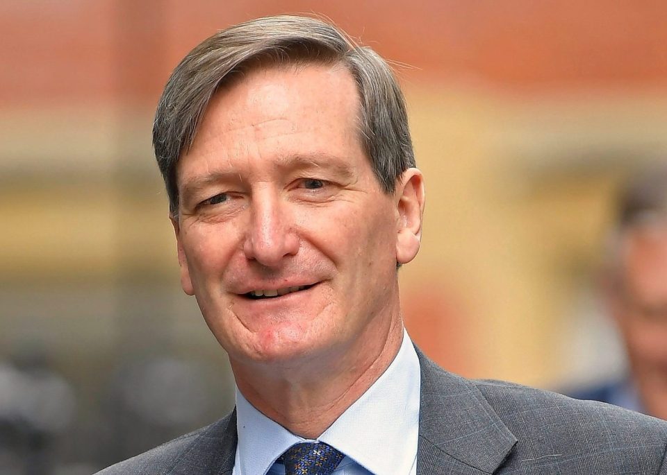  Dominic Grieve said as a last resort he would vote no confidence in Boris' government