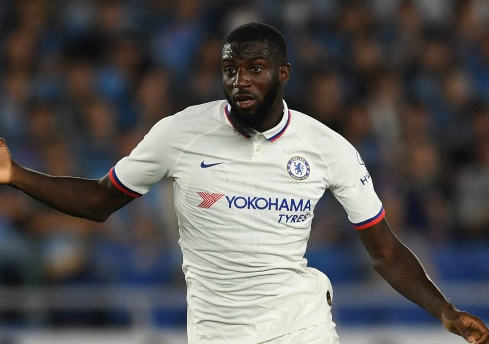  Monaco are set to launch a loan bid for Chelsea flop Tiemoue Bakayoko