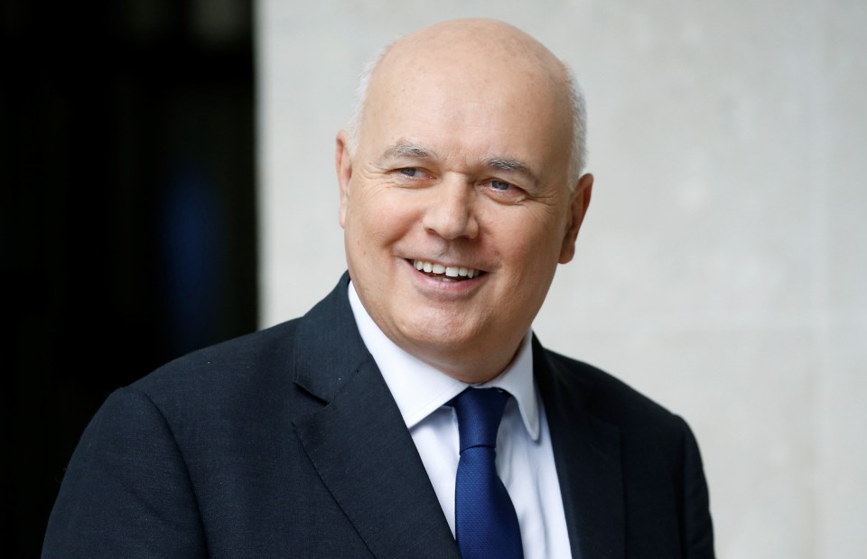  Iain Duncan Smith believes there are far more problems with Mrs May’s deal than the backstop, such as the lengthy transition period