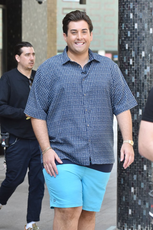  Arg, 31, admitted he's the heaviest he's ever been