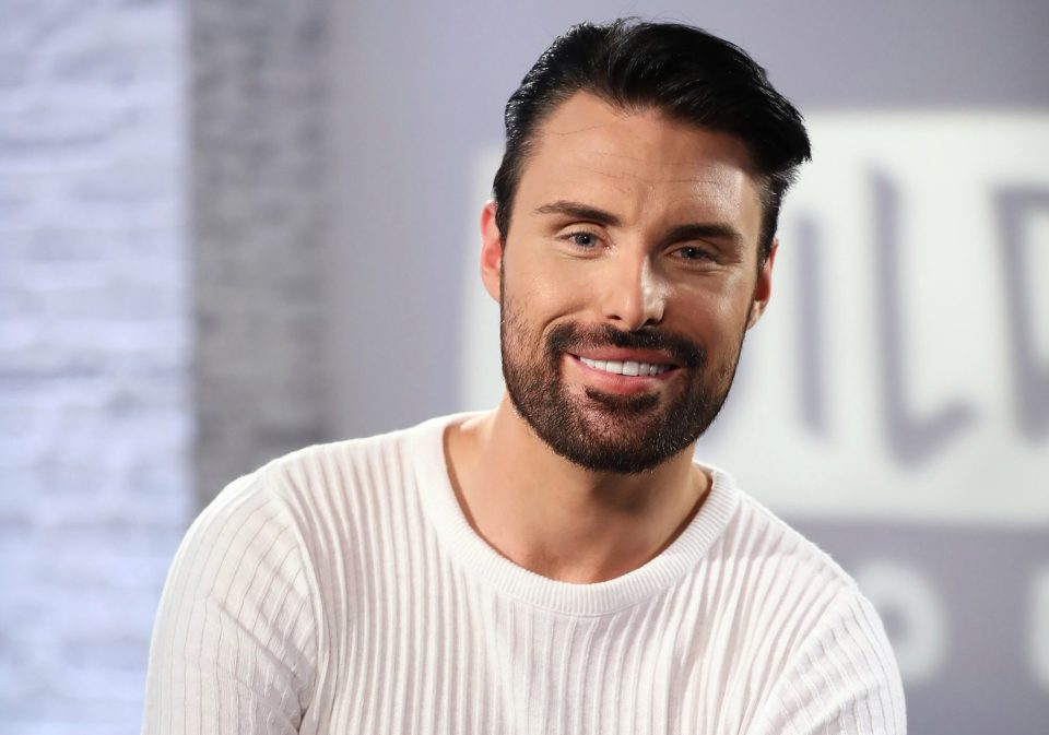 Rylan Clark-Neal