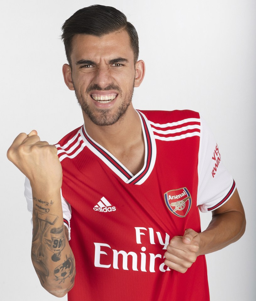 Loan-signing Dani Ceballos could improve Arsenal