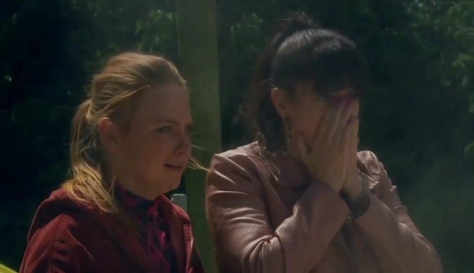  Emmerdale viewers are furious police haven't sussed out Kerry and Amy were behind the factory fire yet