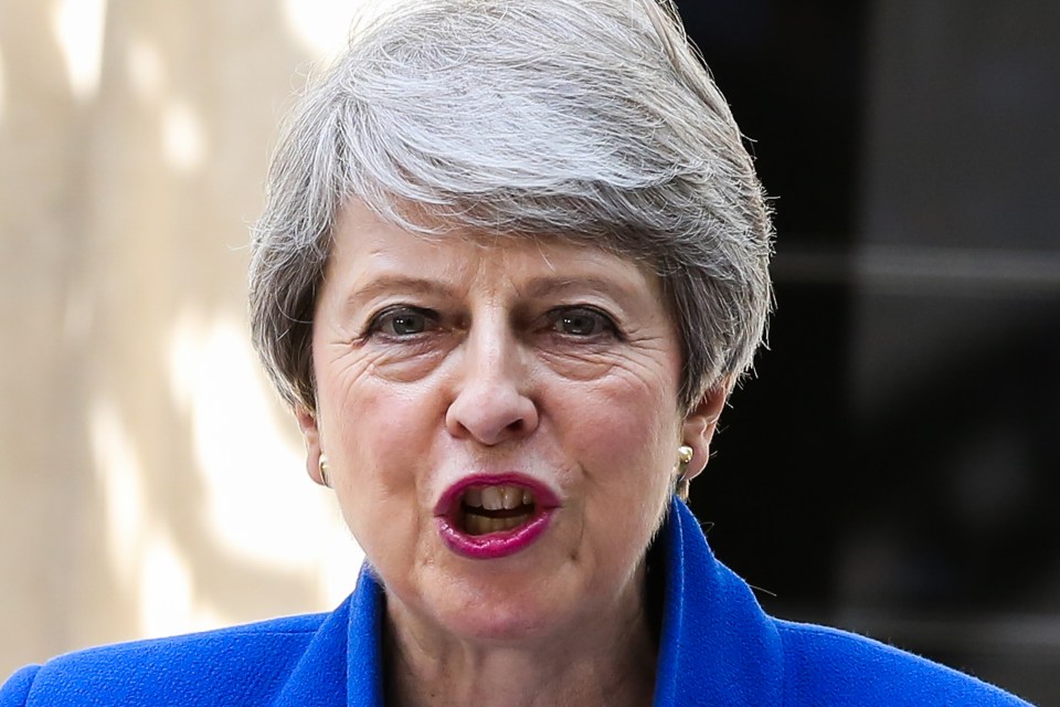  Theresa May's threat of No Deal was never serious, and Brussels knew it