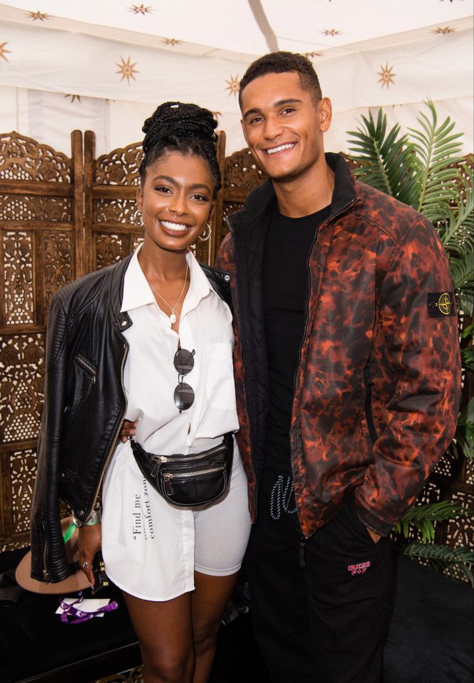  Jourdan Raine and Danny Williams are moving in together after becoming inseparable since meeting on the show