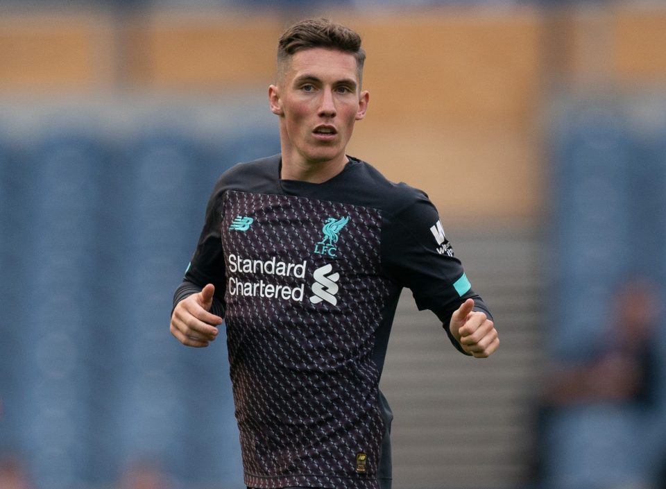  Bournemouth are chasing Liverpool starlet Harry Wilson on loan