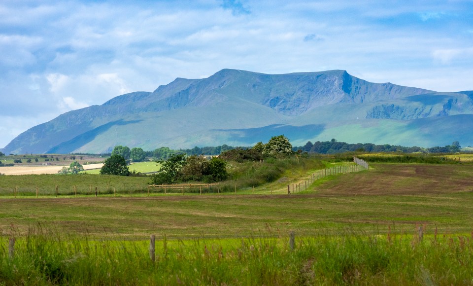  Try glamping in Cumbria at the luxury holiday park Ullswater Heights