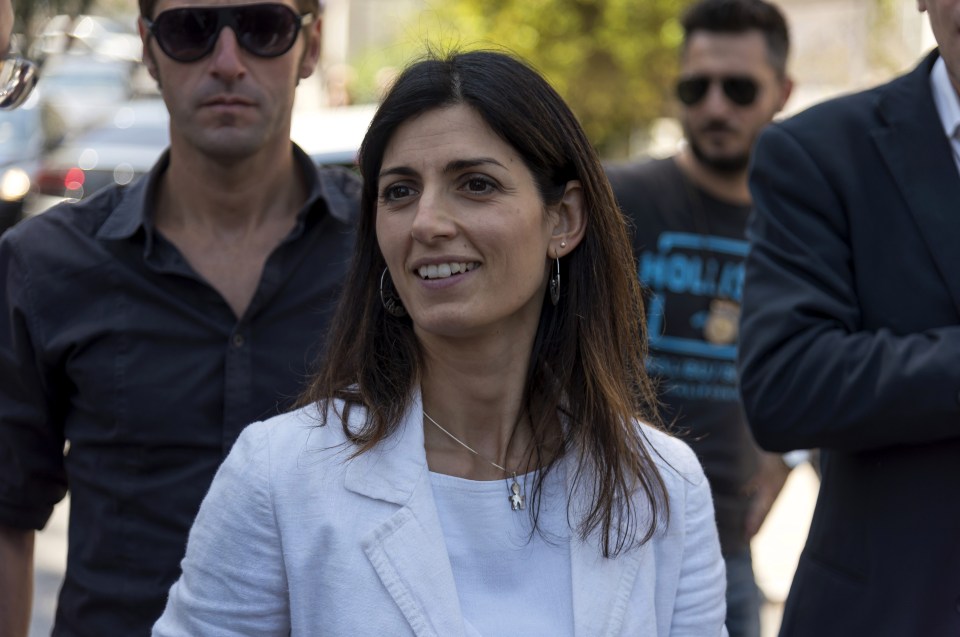 The mayor of Rome Virginia Raggi applauded the ban