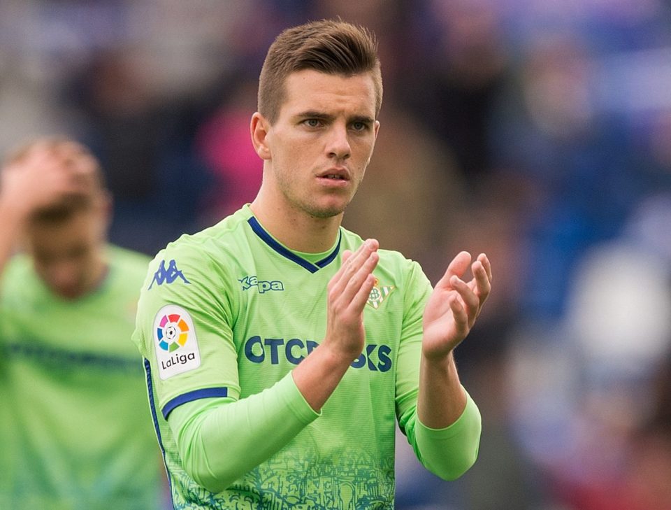  Spurs are closing in on a £55m deal for Real Betis ace Giovani Lo Celso