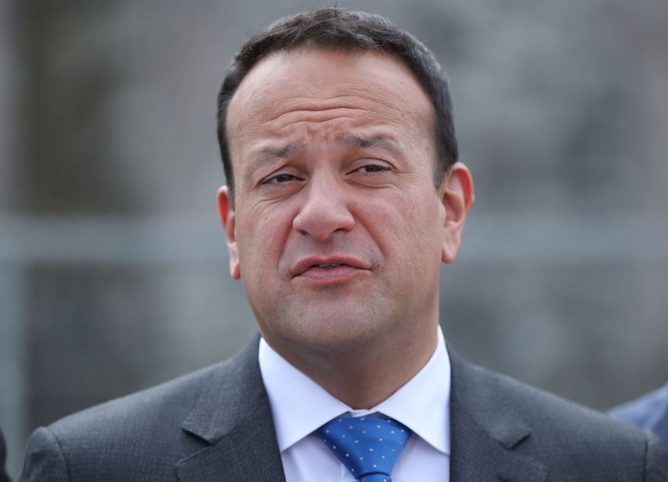  Leo Varadkar will meet with with Mr Johnson next week