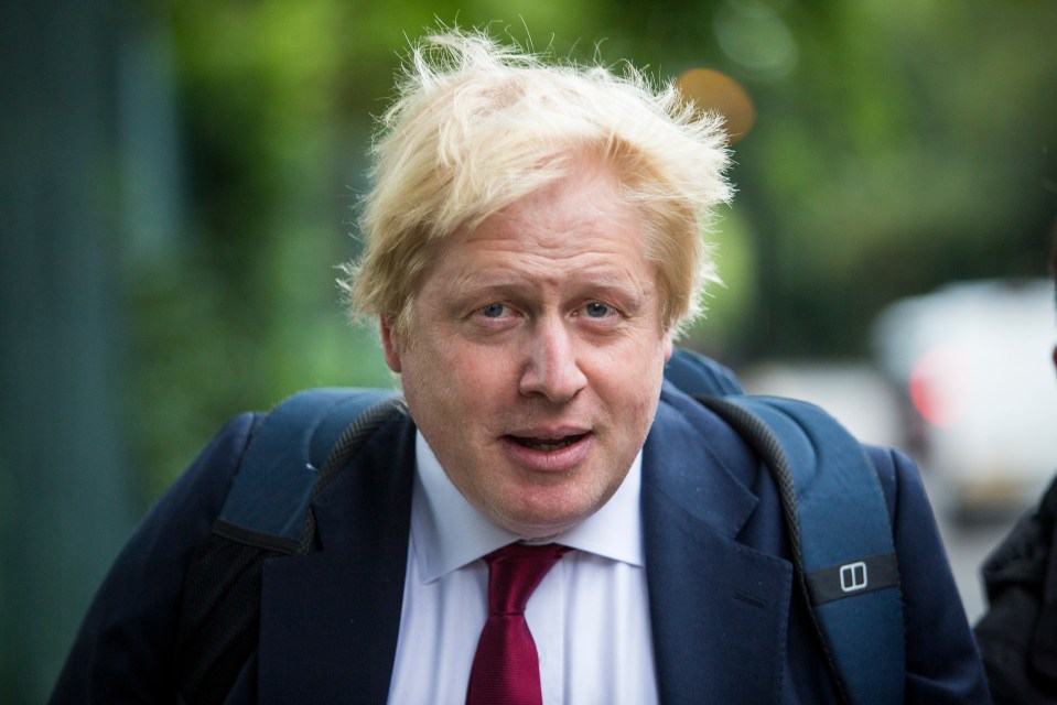 Boris Johnson’s aides are drawing up plans for a General Election a week after a No Deal Brexit