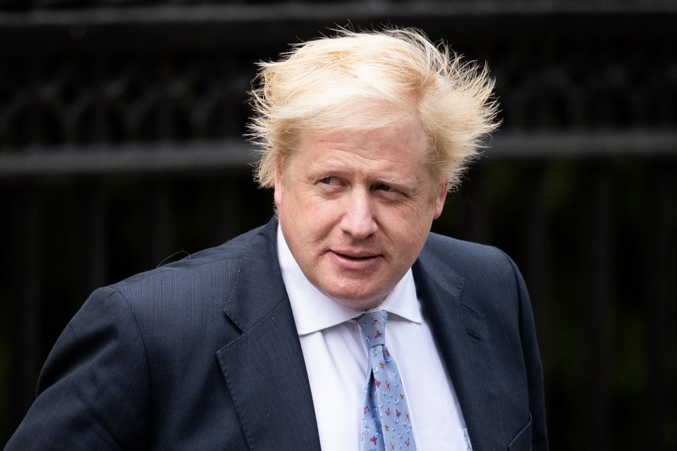  Boris Johnson is utilising social media to dish out jobs to his ministers