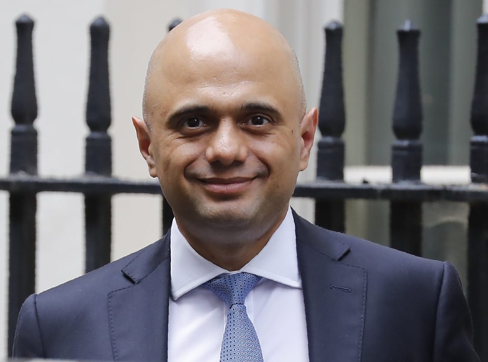  Mr McDonnell accused Sajid Javid of once signing up to a tax avoidance scheme while working at Deutsche Bank