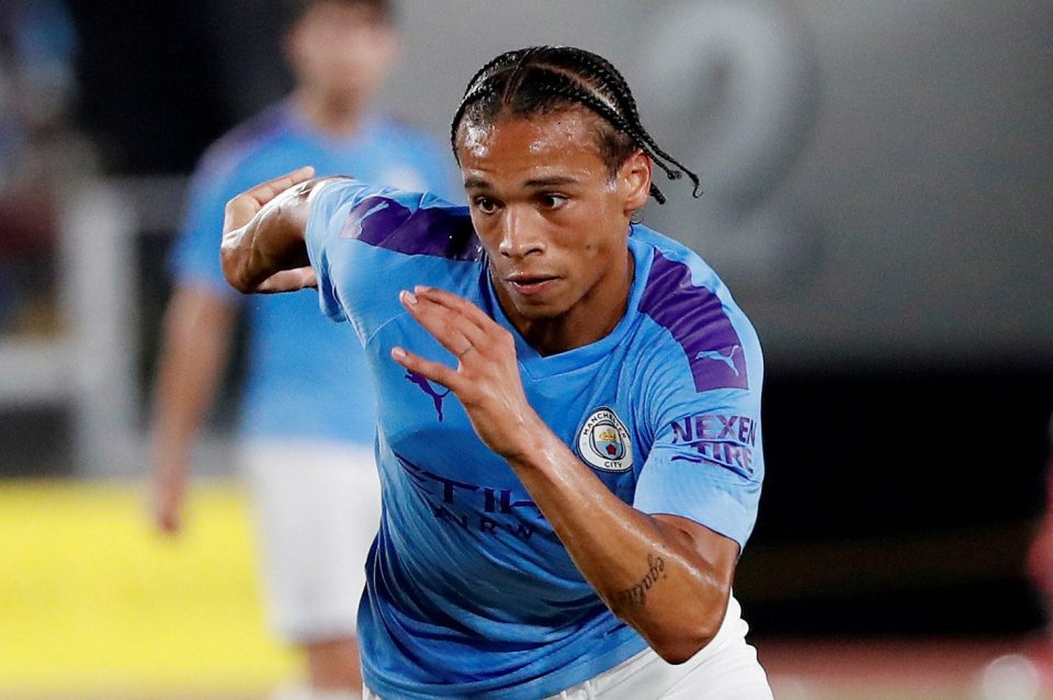  Manchester City winger Leroy Sane has agreed personal terms with Bayern Munich