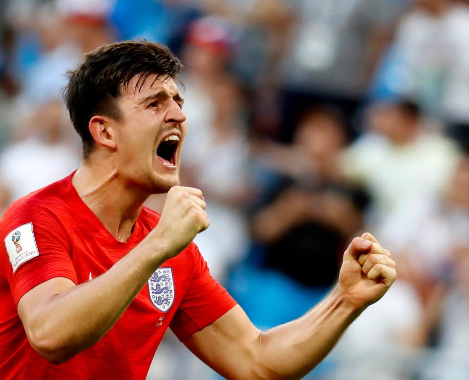  What is clear is that as well as knowing what defending actually means, Harry Maguire oozes passion and determination