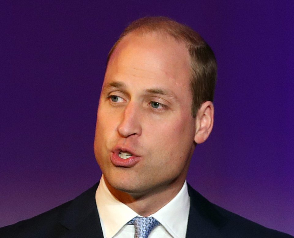  Prince William will be tackling mental health with a new documentary for the BBC