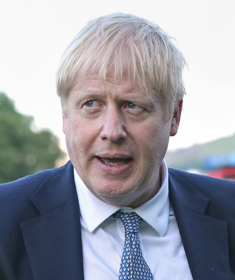  The European Union has finally realised Boris Johnson is serious about a No Deal Brexit