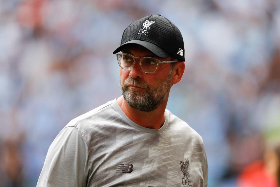  Jurgen Klopp enlisted the help of a professional surfer to help Liverpool players deal with stress