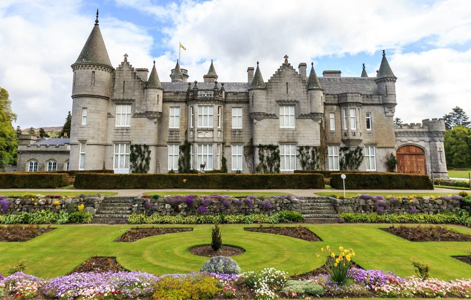  Grouse hunting is typically a popular tradition on the Queen's 50,000-acre Balmoral estate