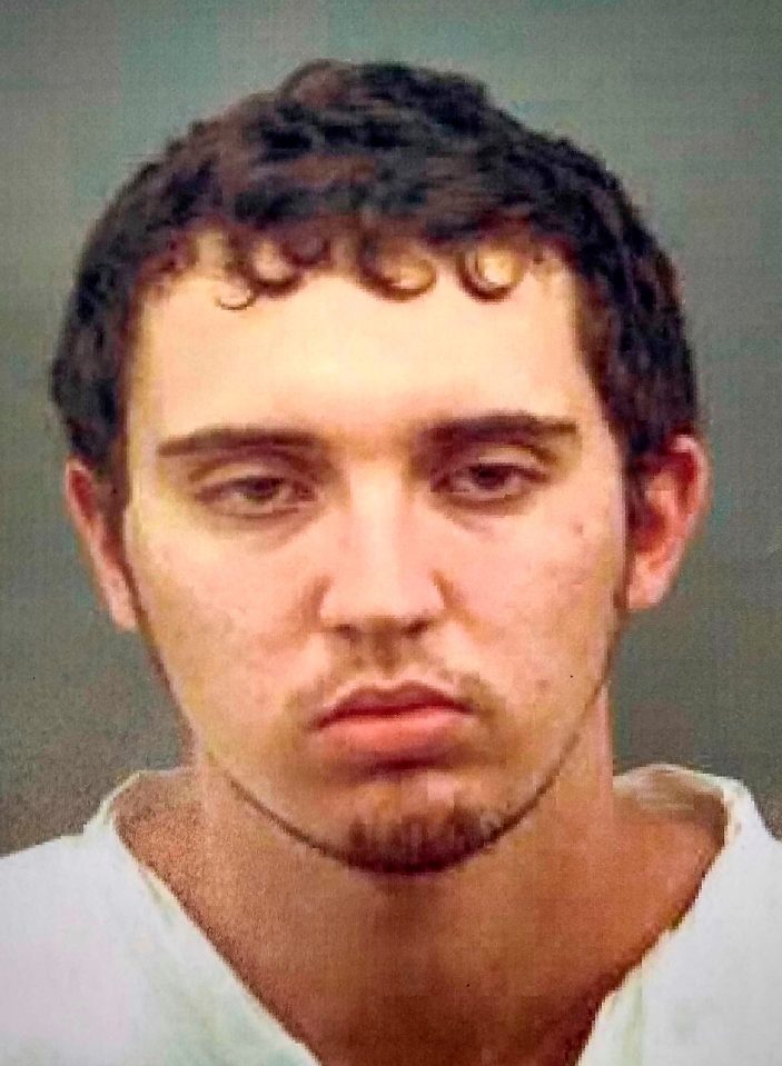  Crusius told police that he drove for 10 or 11 hours from his home in Allen, Texas, to carry out the attack, cops said