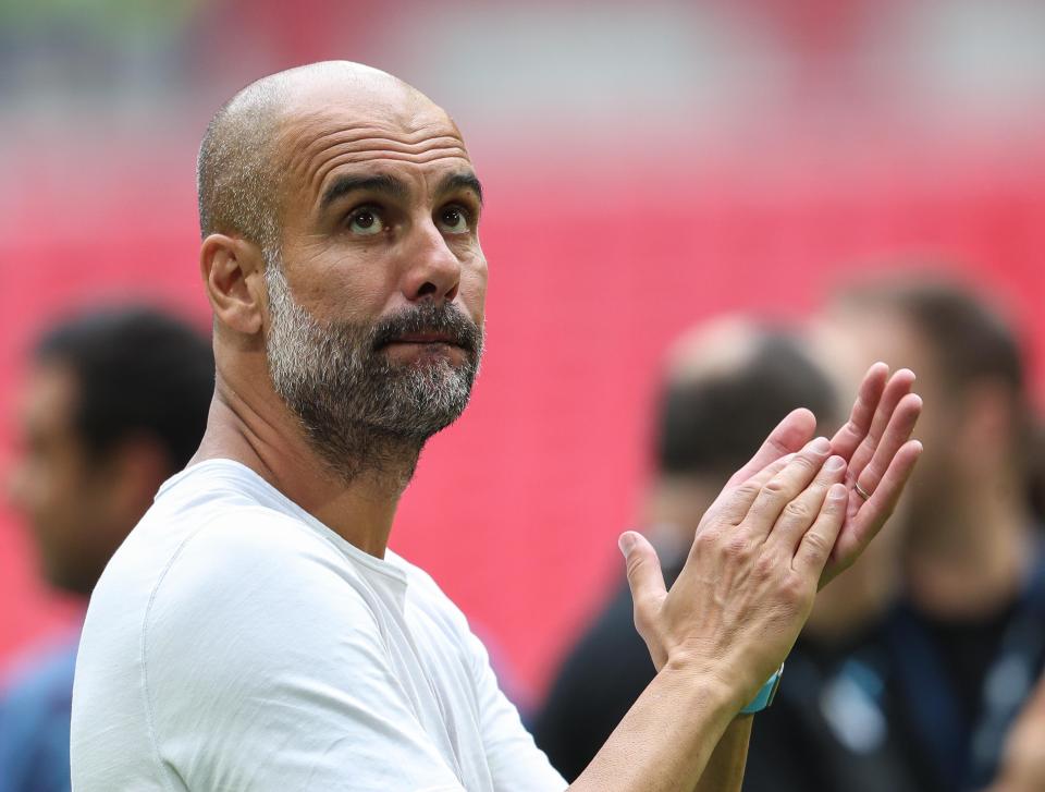  Man City have escaped a transfer ban but have been fined £340,000 over certain transfers for young stars