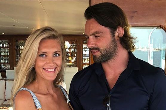  Ben Foden married Jackie Belanoff Smith after two weeks of dating