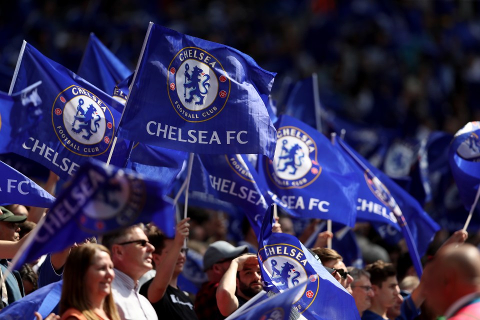  Chelsea fans will also travel from Britain for the Super Cup final