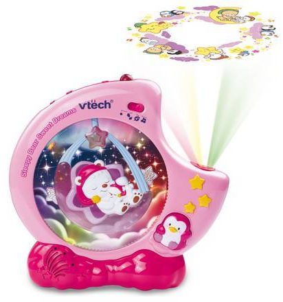  Make bed time easier with this VTech sleep light