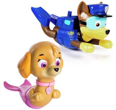  One for fans of PAW Patrol