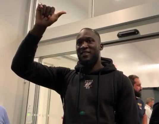  Man Utd sold Romelu Lukaku to Inter Milan on deadline day