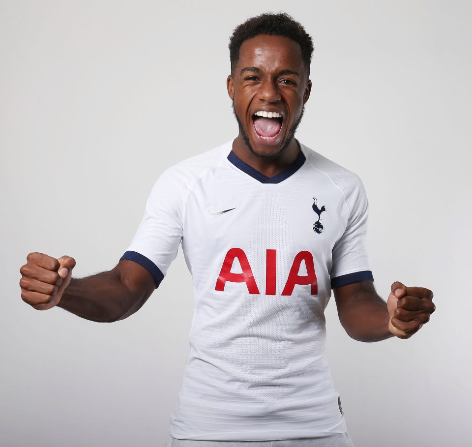  Ryan Sessegnon failed to live up to the hype at Spurs