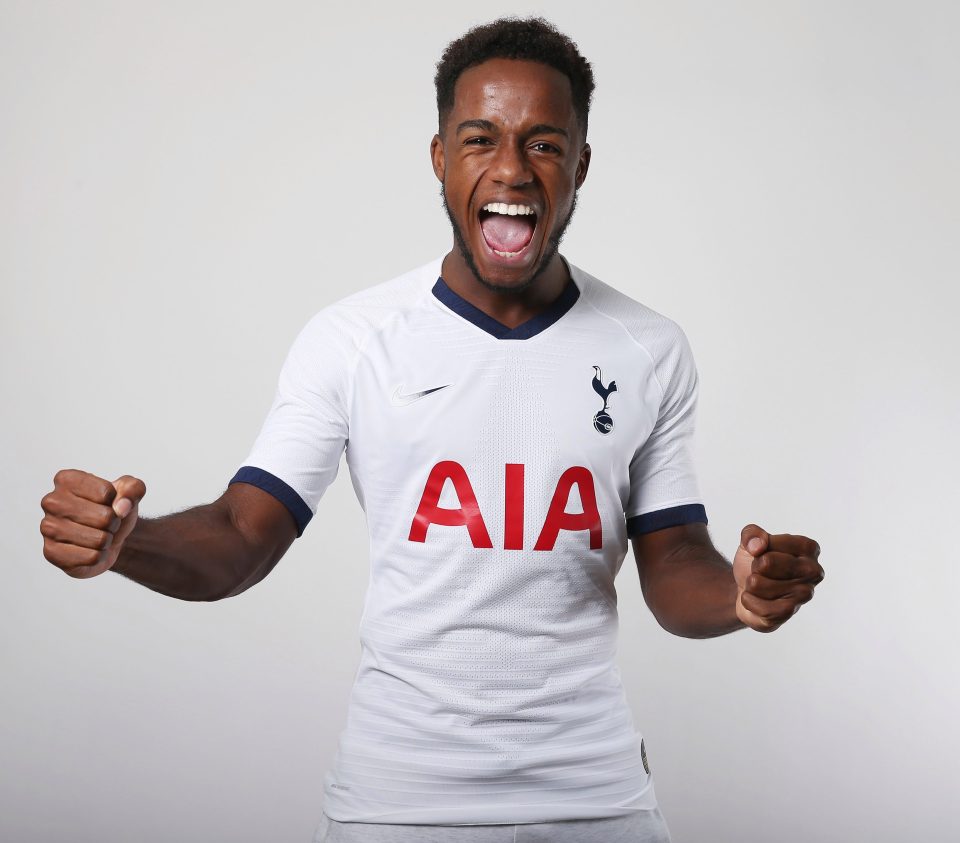  Spurs have paid £25m up front plus sent Josh Onomah to the Championship side as part of the deal