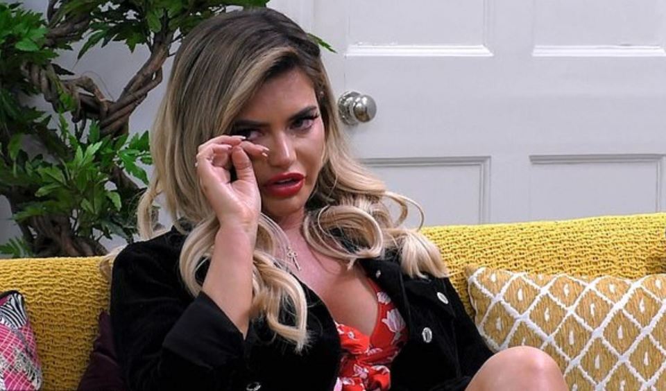  Megan showed her true feelings behind her bitter split with Wes