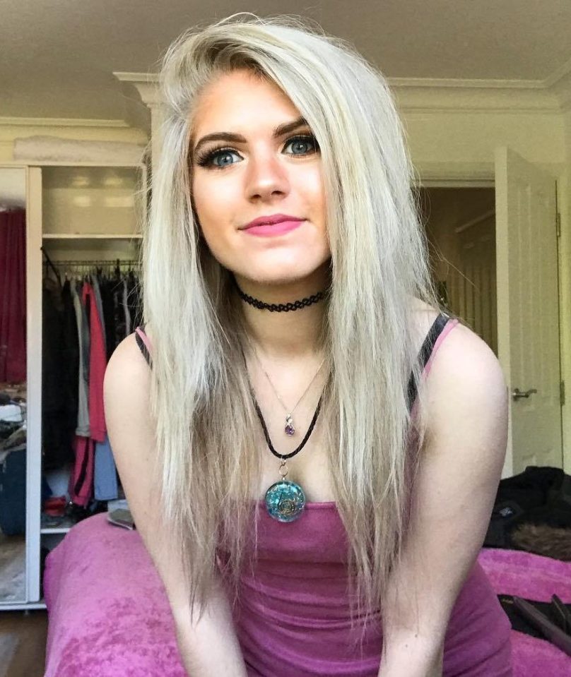  Brit YouTube star Marina Joyce has now been found "safe and well"