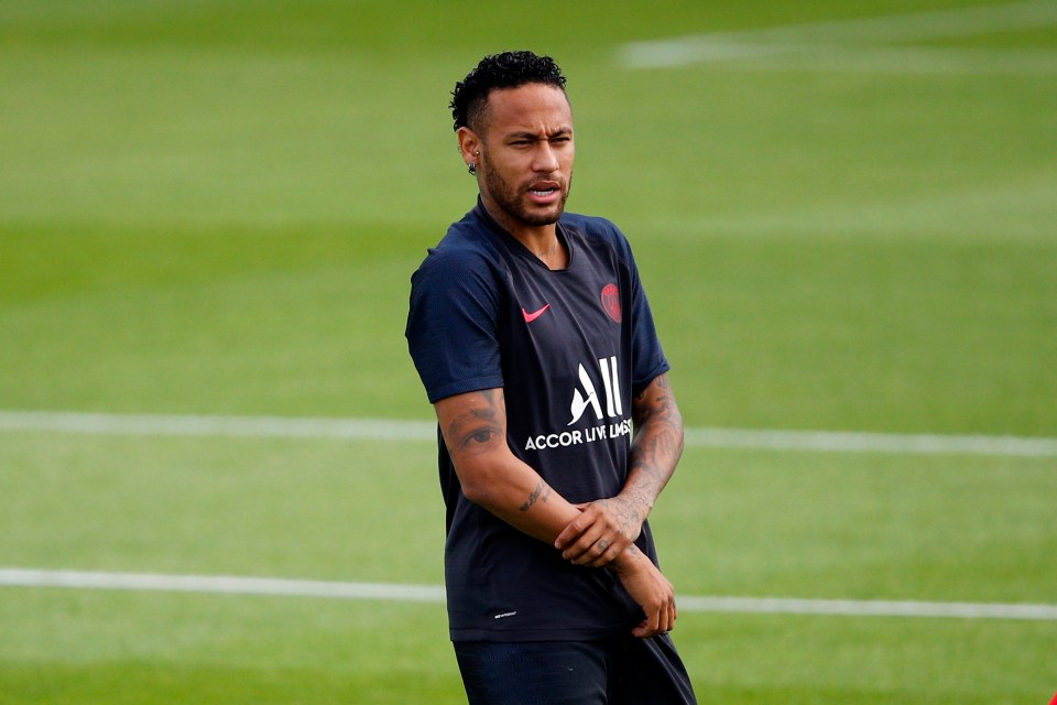  The PSG star is pushing for a move away from the Ligue 1 champions this summer