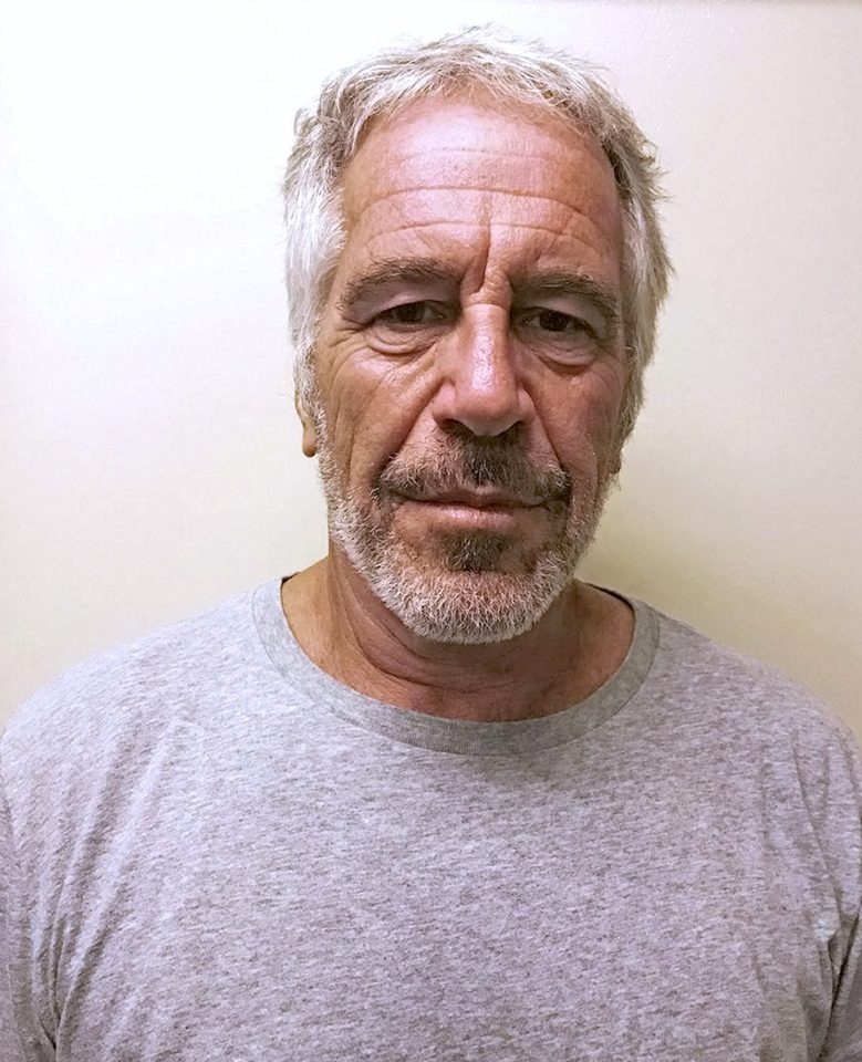  Jeffrey Epstein, who died in jail on Saturday while facing sex trafficking charges, had 301 Brits among his contacts, an FBI dossier said