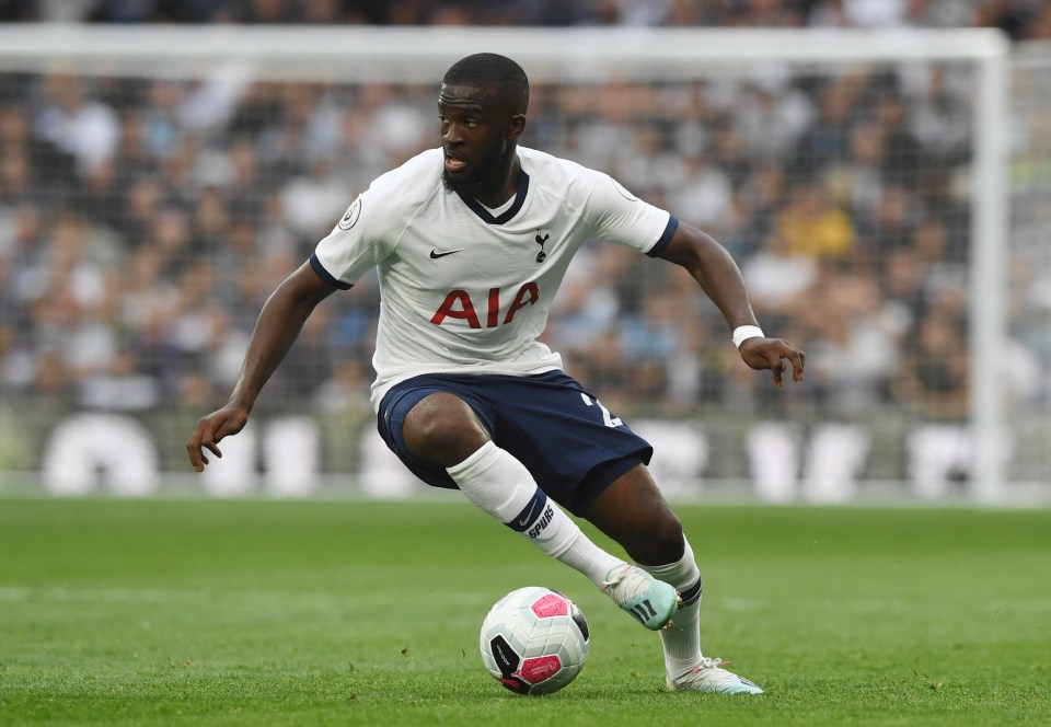  Hackers reportedly tried to steal £1.9m that was paid to Amiens as part of Tanguy Ndombele's move to Spurs