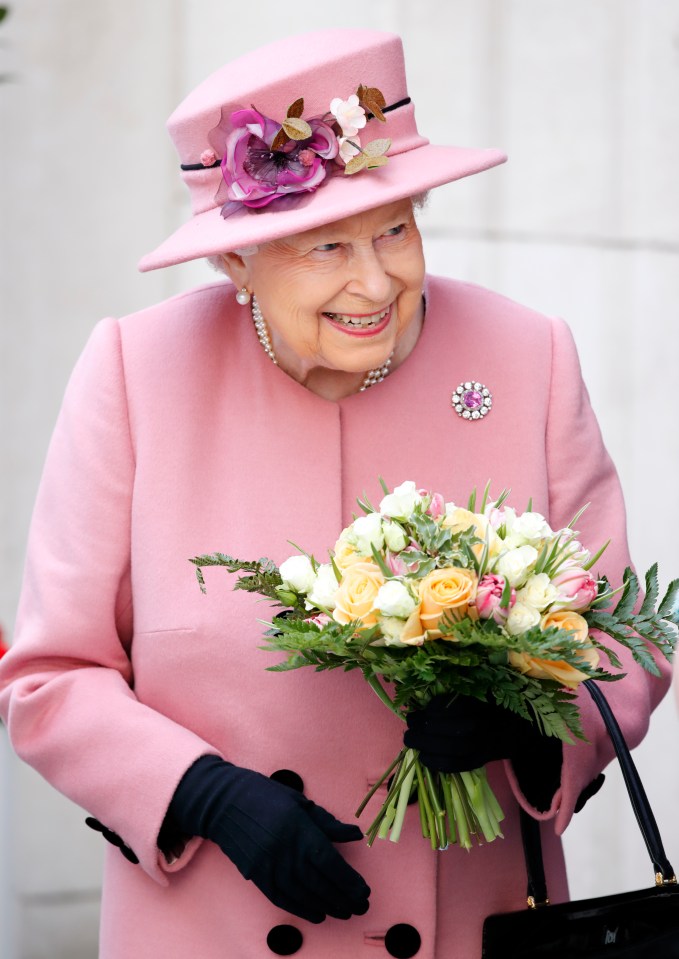  Boris spoke to the Queen this morning