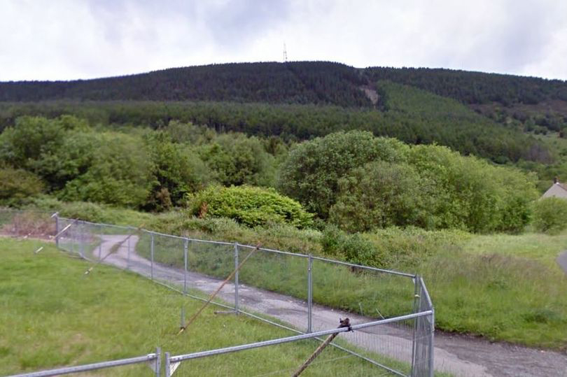  His body was found by dog walkers in the forest behind Heol Tabor, Cwmavon